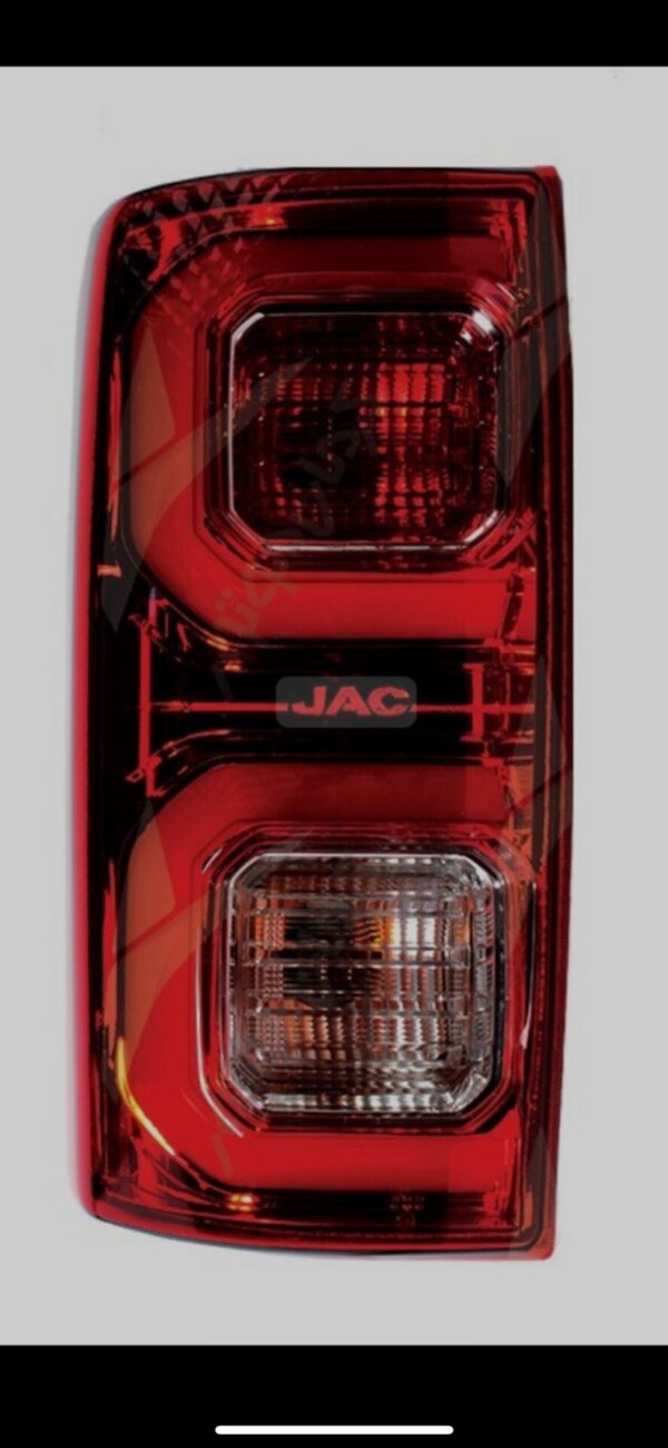 خطر عقب KMC T8 - تصویر 1