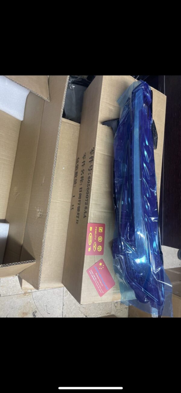 دیلایت سپر جلو فونیکس اف ایکس - تصویر 1