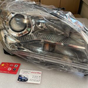 چراغ جلو چانگان CS35