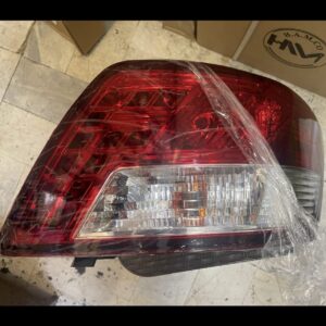 خطر عقب اریو