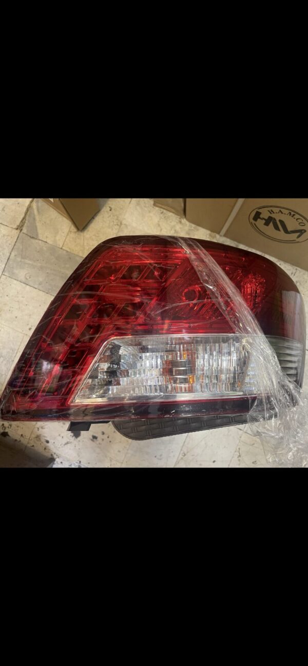 خطر عقب اریو - تصویر 1