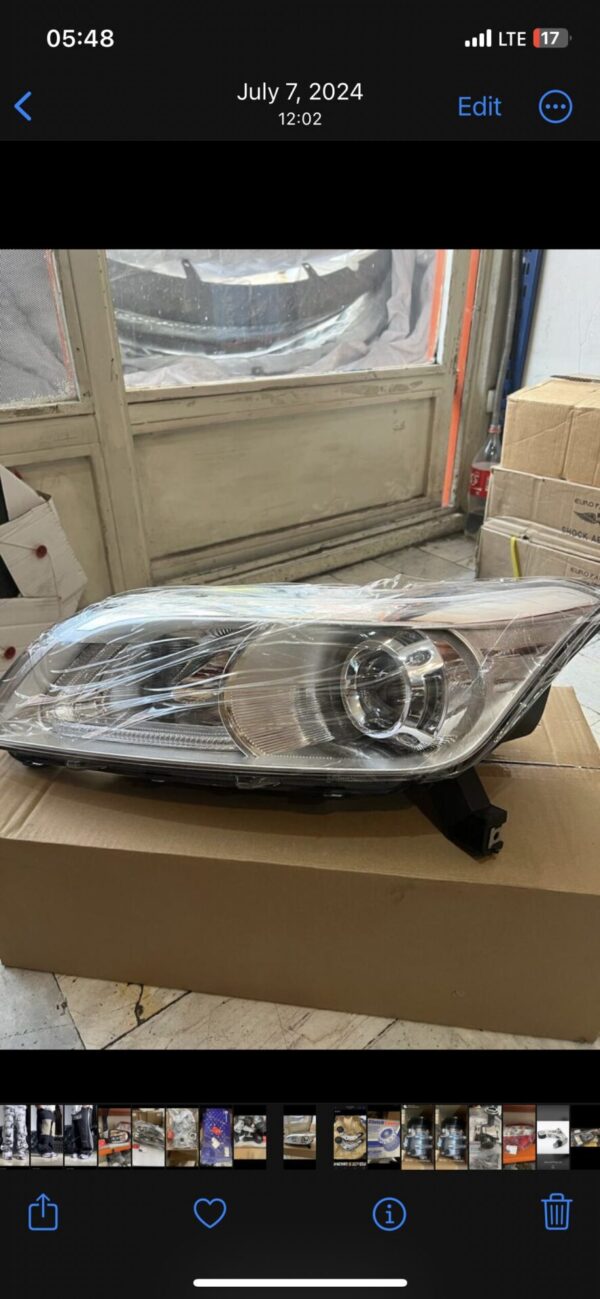 Screenshot چراغ جلو اریو زوتی - تصویر 1