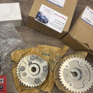 دنده سی وی تیCVTبرلیانس