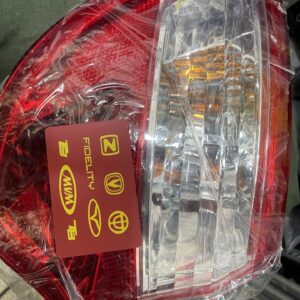خطر عقب گلگير چانگان CS35